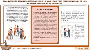 Protocolo LGTBI para empresas