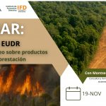 WEBINAR: Reglamento Europeo EUDR