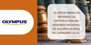 Certificación ENS Olympus