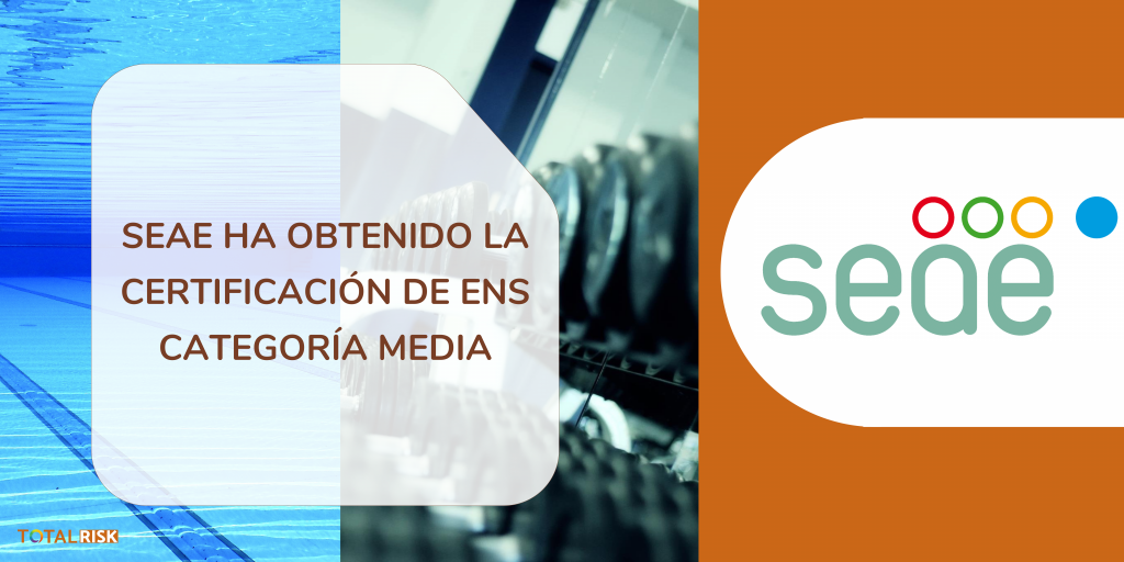 Certificación ENS SEAE