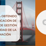 Certificación ISO 27001 GESISA