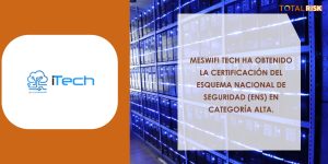 MesWifiTech obtiene la certificación ENS categoría Alta